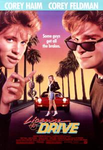      / License to Drive