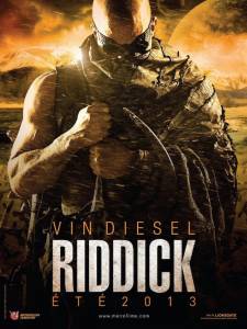    3D  / Riddick