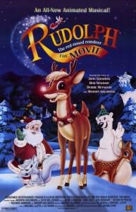      () / Rudolph the Red-Nosed Reindeer: The Movie
