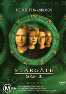    : -1  ( 1997  2007) / Stargate SG-1