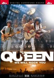   We Will Rock You: Queen Live in Concert  () / We Will Rock You: Queen  ...
