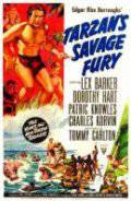       / Tarzan's Savage Fury